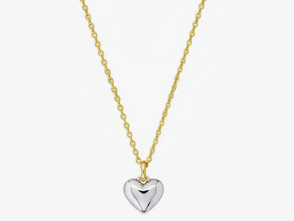 Celine Necklace - Gold/Silver