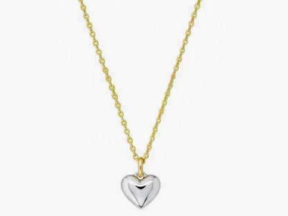 Celine Necklace - Gold/Silver