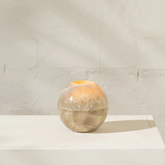 Aphrodite Onyx Votive