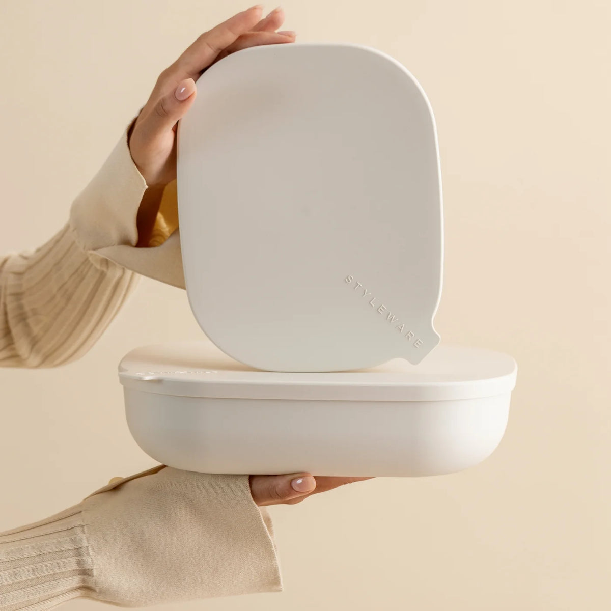 Nesting Tray - 2 Piece - Dune
