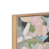 Meadow Wall Art - Multi Coloured
