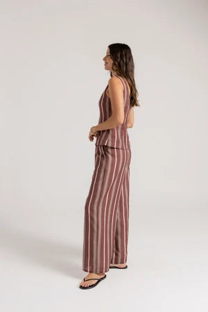 Noa Pant - Stripe