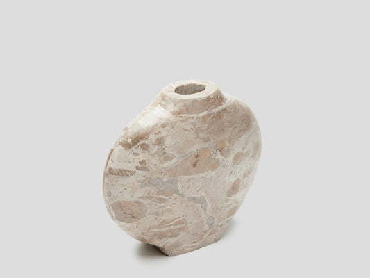 Celeste Vase - Ellipse - Butterscotch