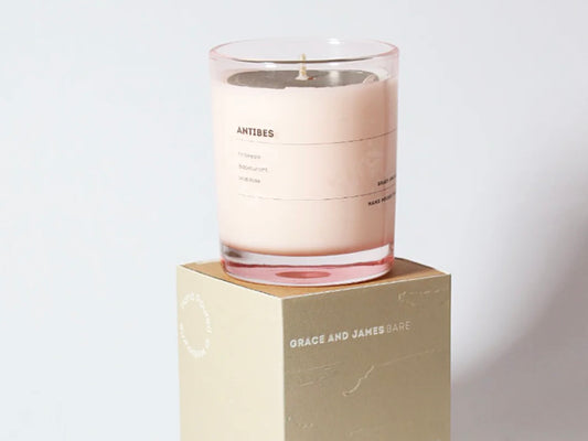 BARE Antibes 40HR Candle