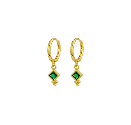 Elsa Sleepers Earrings