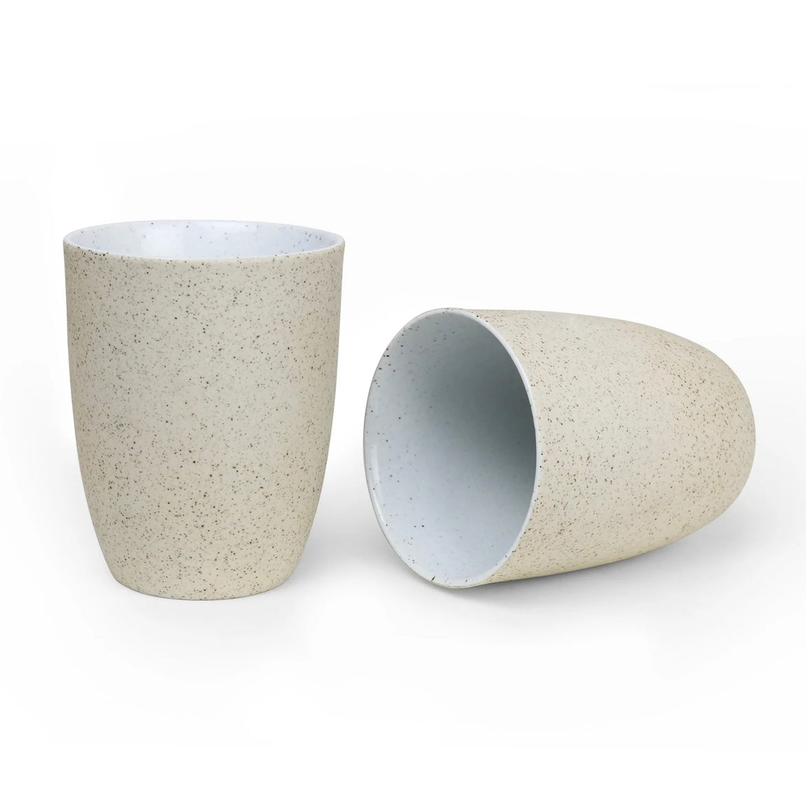 Latte White Granite - 2 Pack