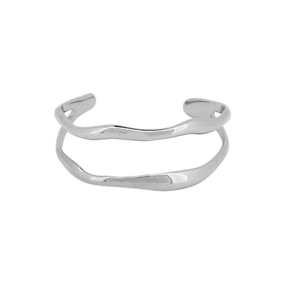 Maya Cuff - Silver