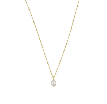 Rylee Necklace Pearl