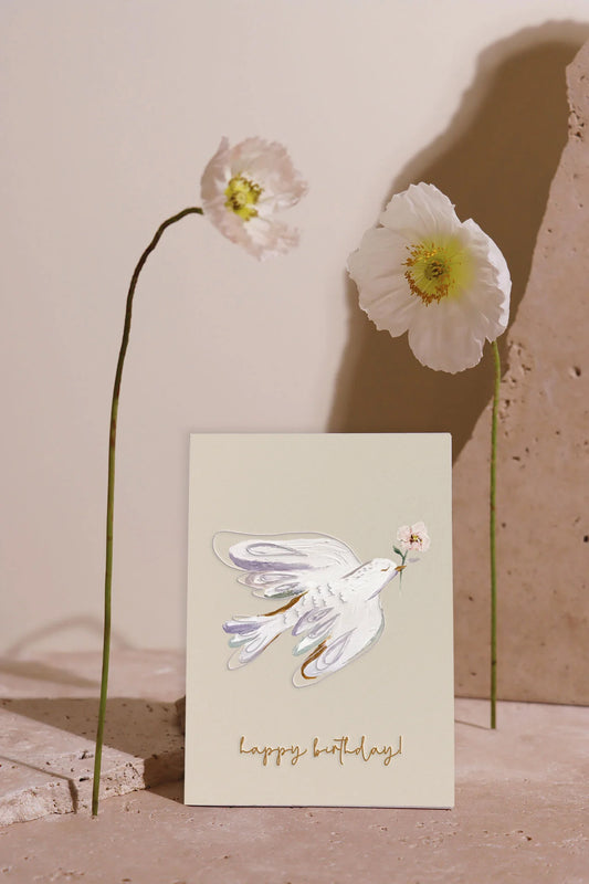 Happy Birthday Card