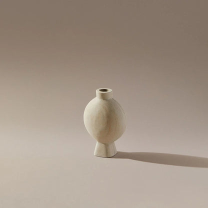 Ray Sandstone Vase - 2 Sizes