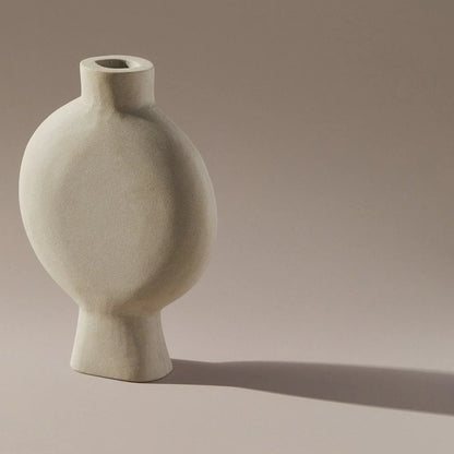 Ray Sandstone Vase - 2 Sizes