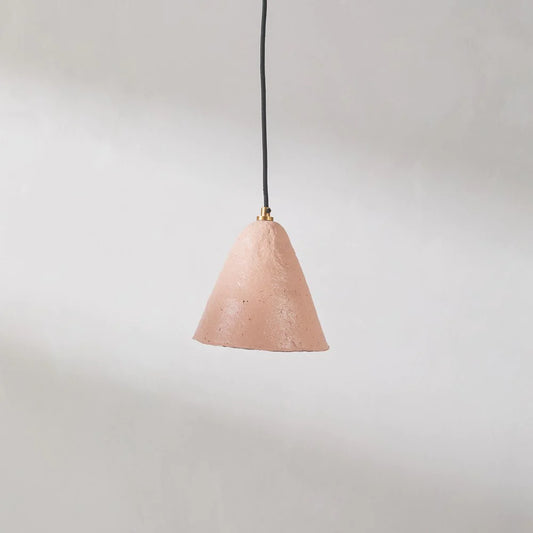Corsica Pendant Dusty Pink