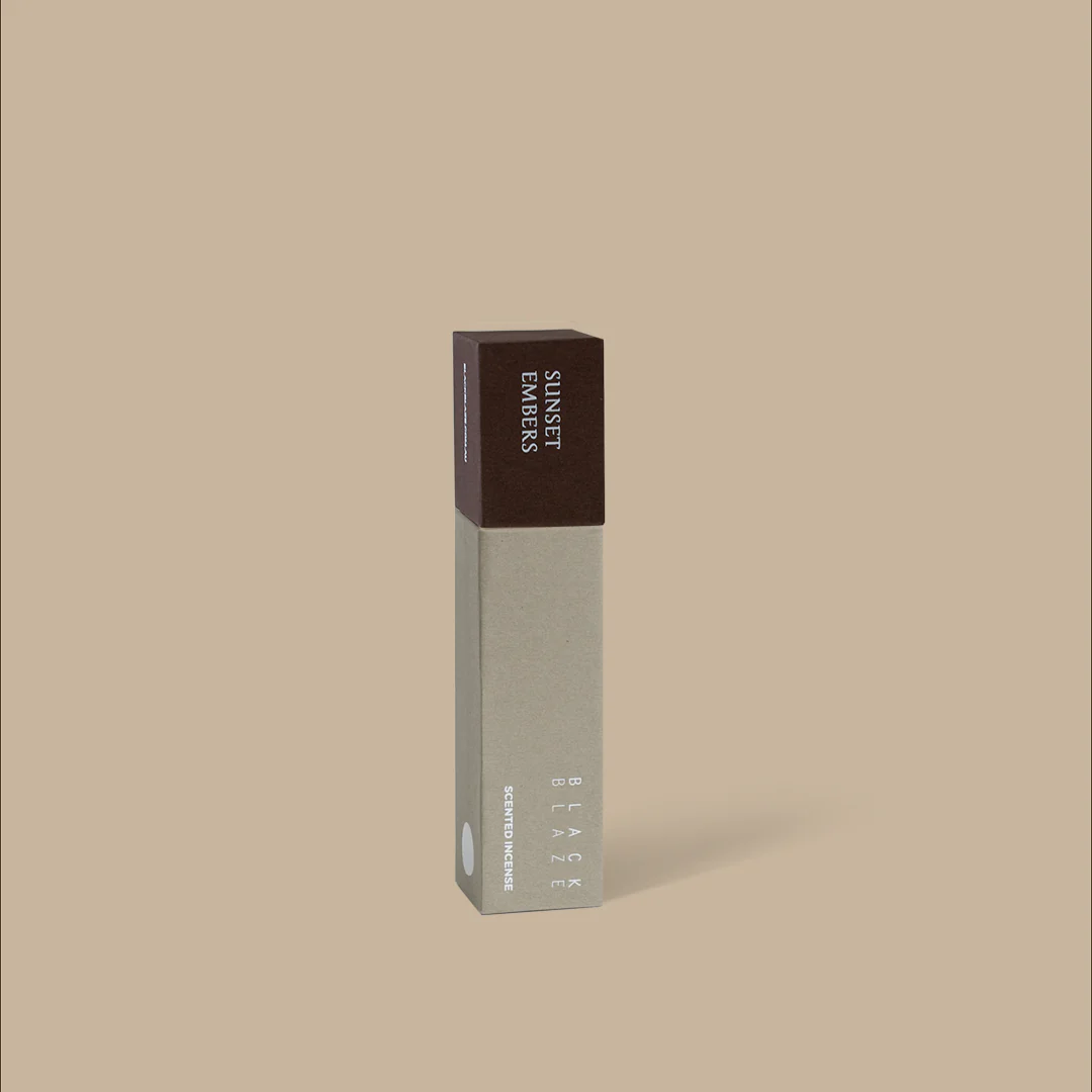 Sunset Embers Scented Incense