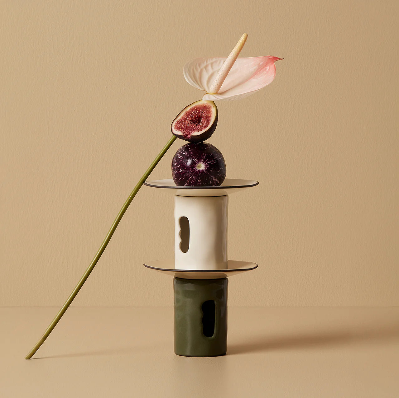 Lumiere Oil Burner - Oliver