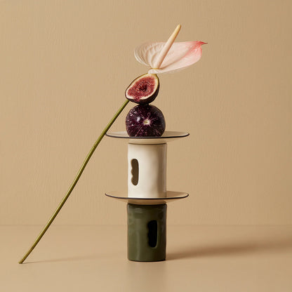 Lumiere Oil Burner - Oliver