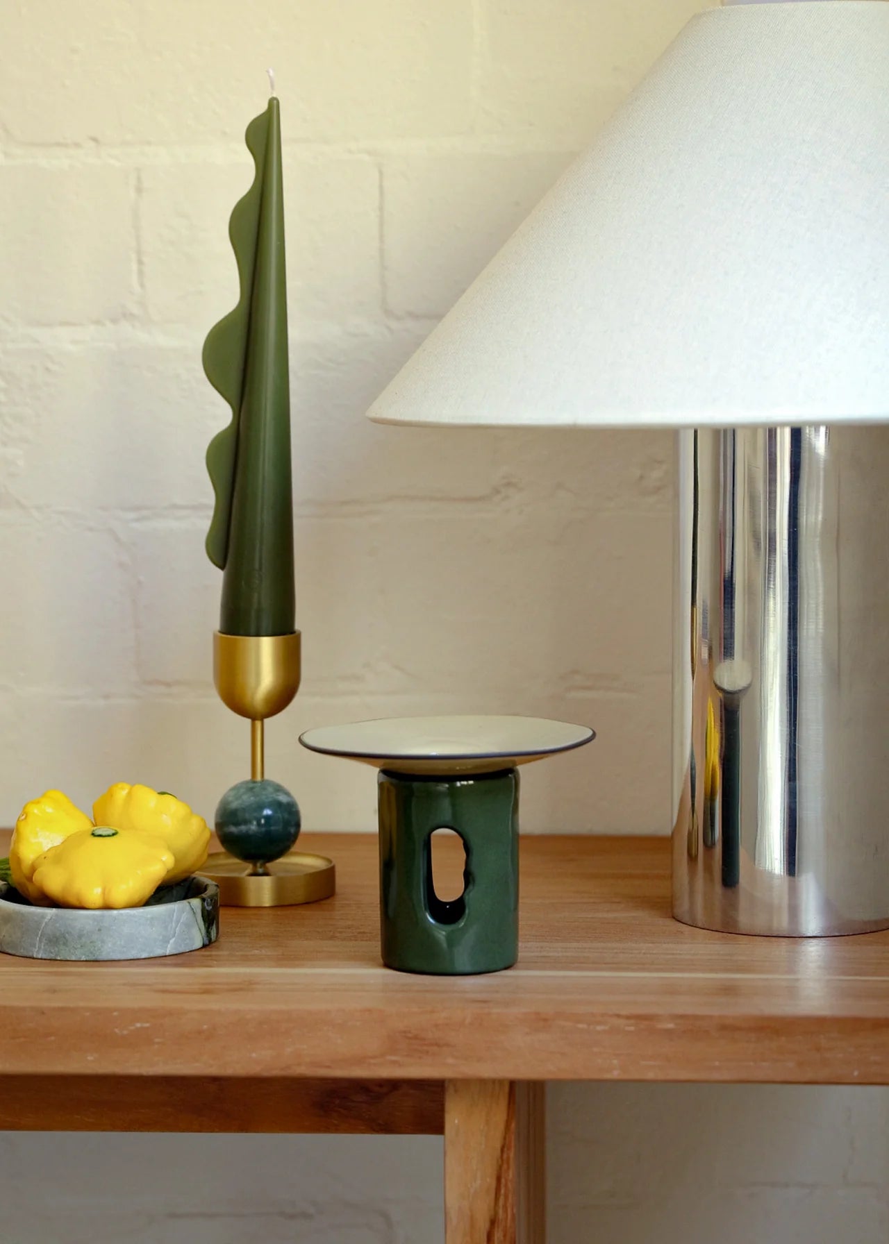 Lumiere Oil Burner - Oliver