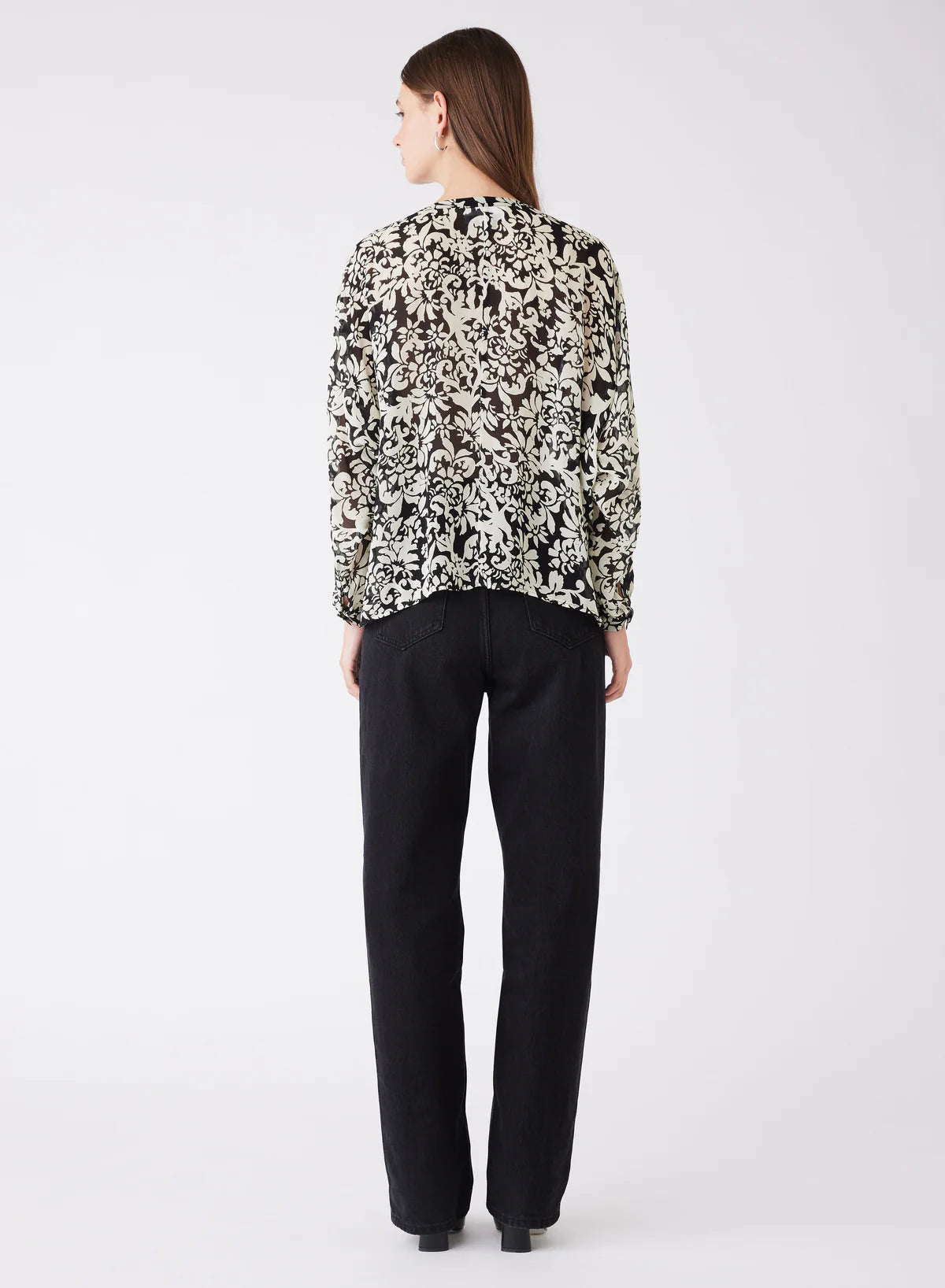 Songbird Blouse