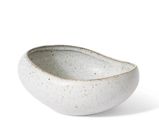 Talula Bowl Beige 15x14x7cm