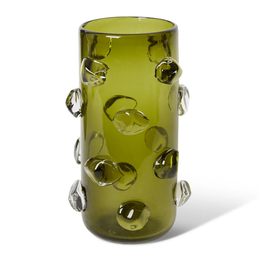 Isoke Vase Green