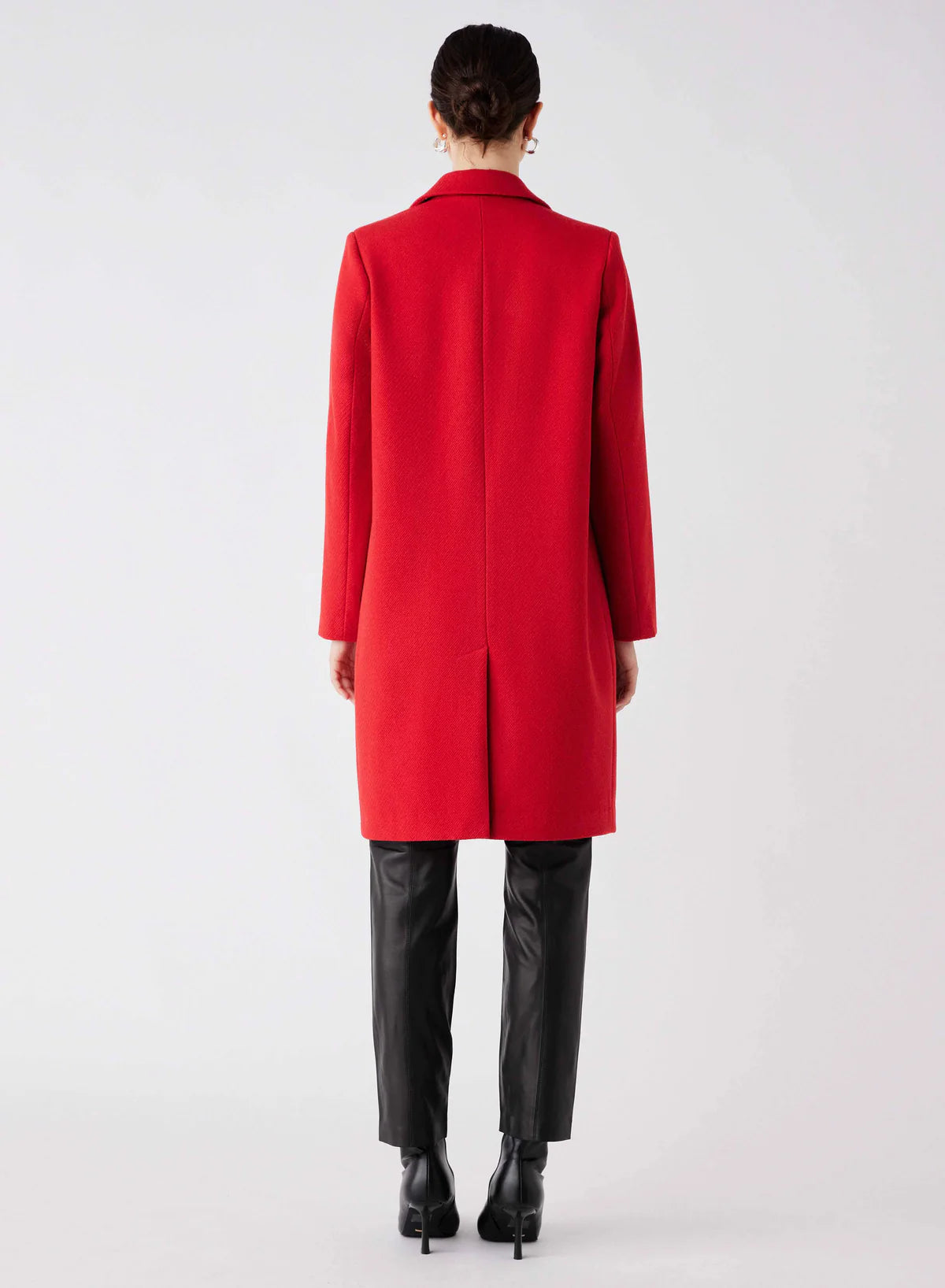 Kingdom Coat - Ruby - Esmaee