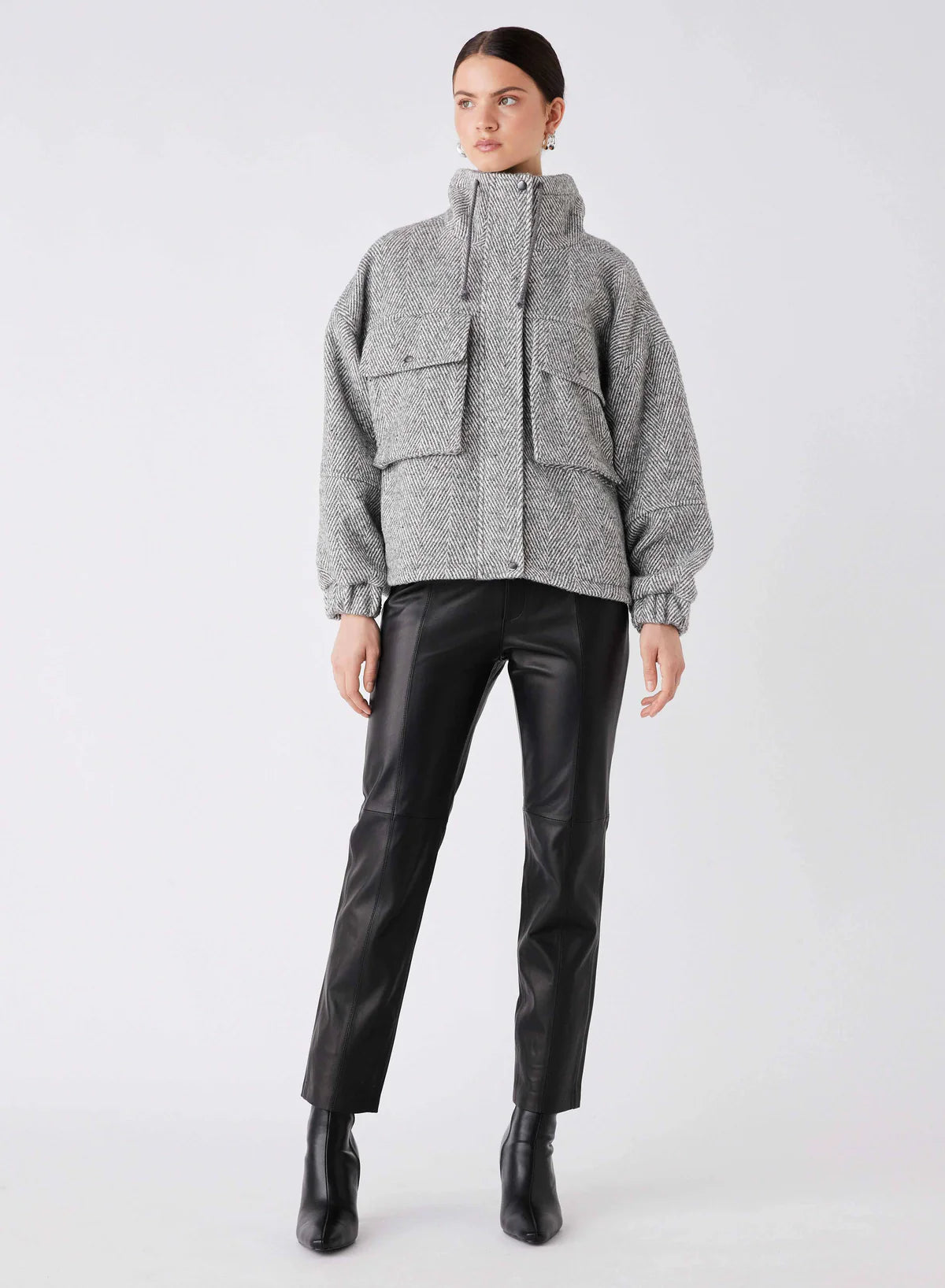Weekender Jacket - Esmaee