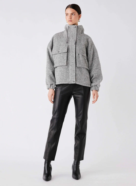 Weekender Jacket - Esmaee