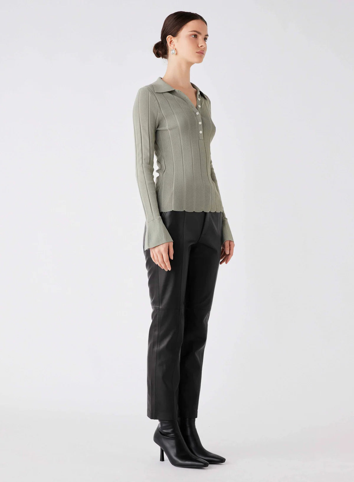Avenue Knit Sweater