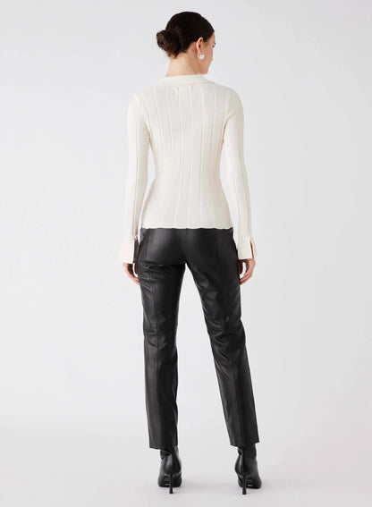 Avenue Knit Sweater