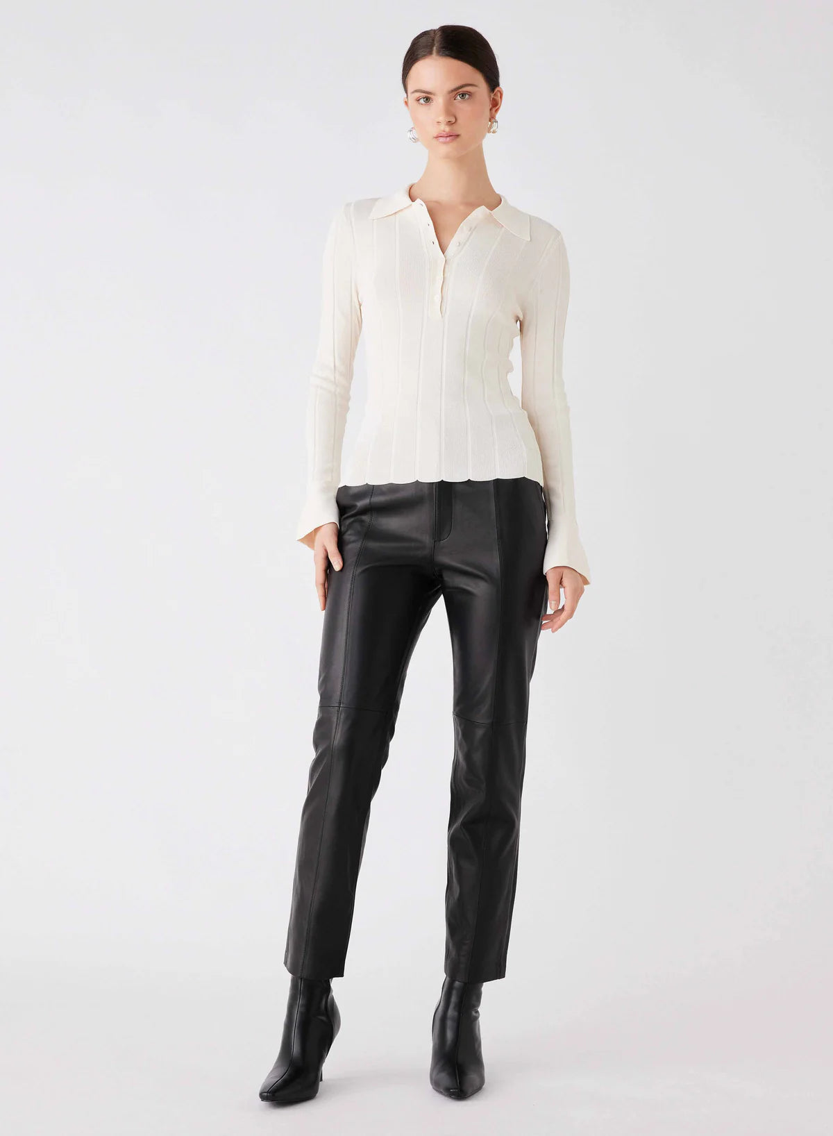 Avenue Knit Sweater