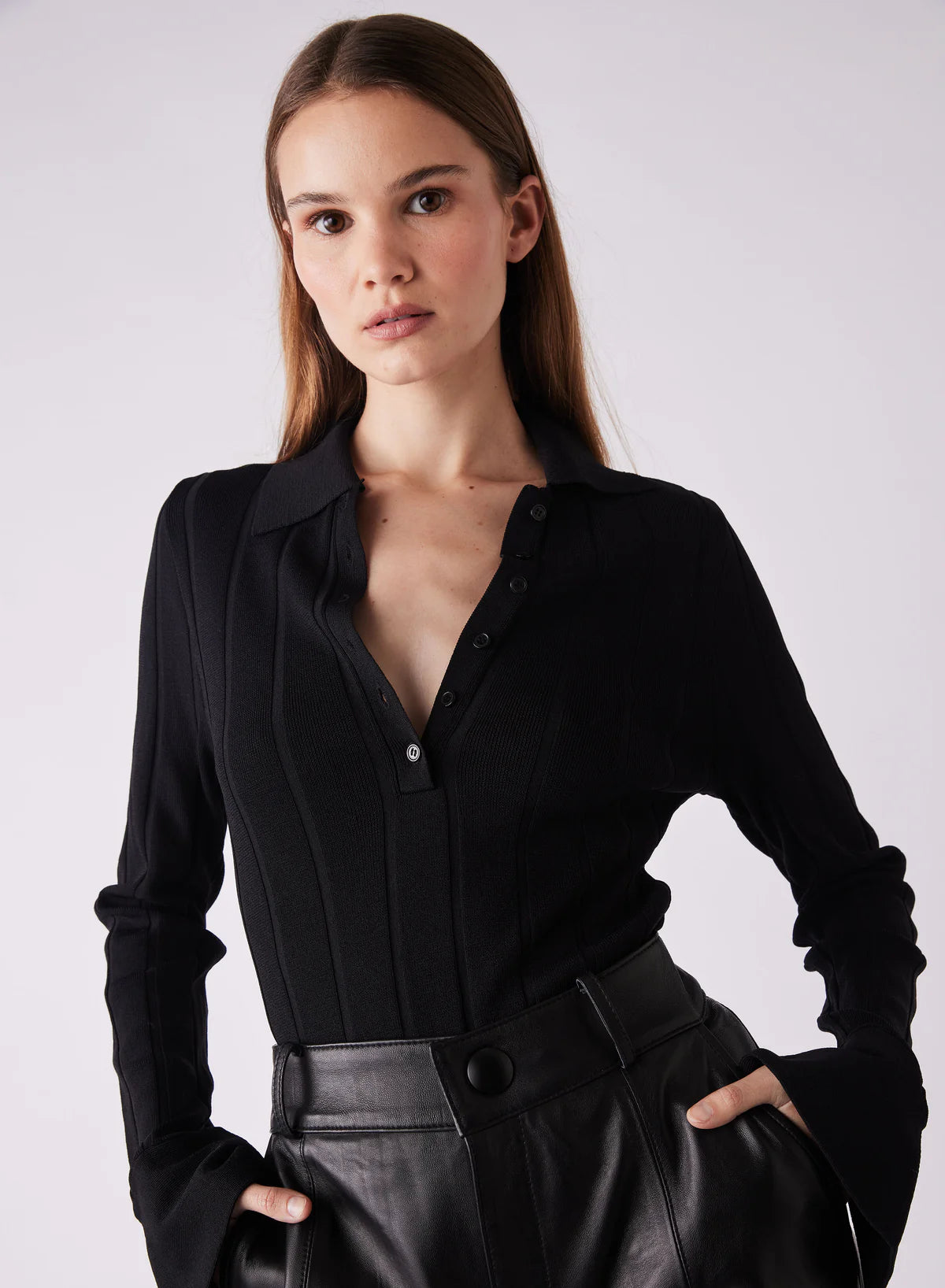 Avenue Knit Sweater