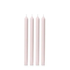 Antique Pink 30cm Dinner Candle