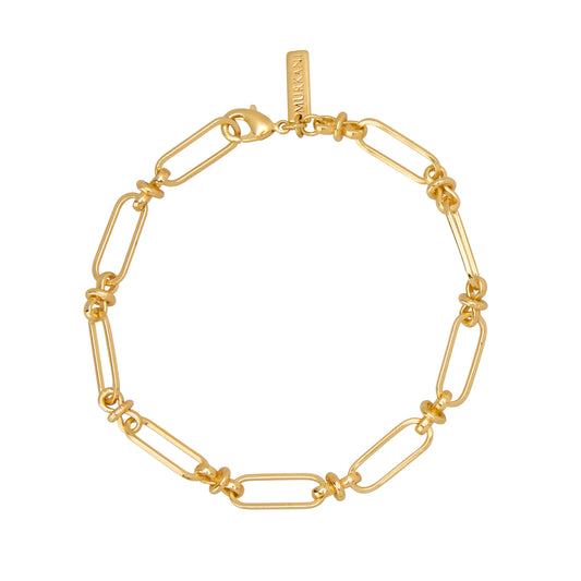 Legacy Bracelet 18kt Yellow Gold