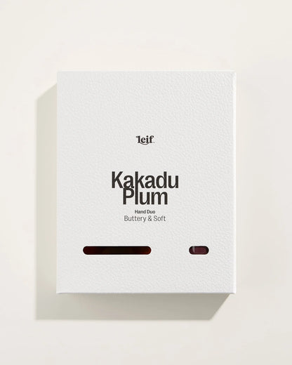 Kakadu Plum  Hand Duo Small