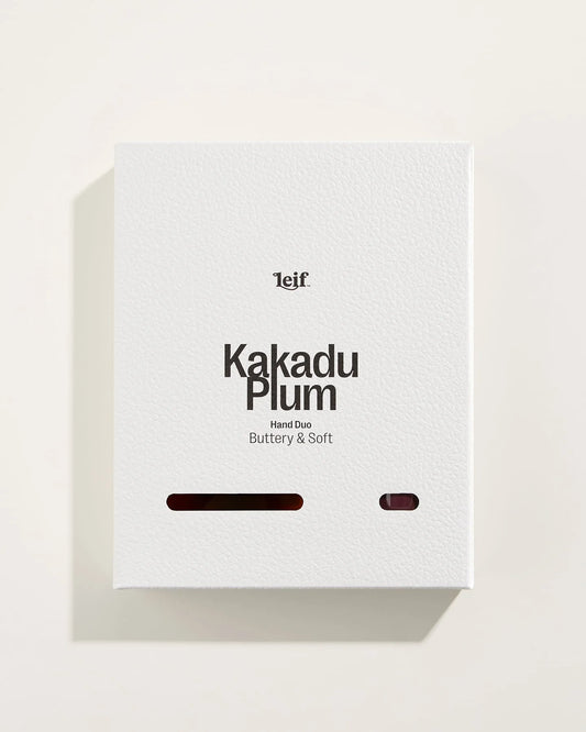 Kakadu Plum  Hand Duo Small