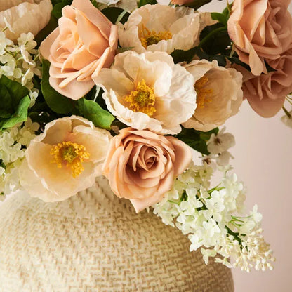 Poppy Iceland Peach - Single