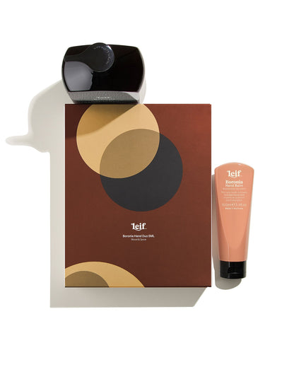 Leif Hand Duo - Small -  Boronia Limited Edition Holiday Collection