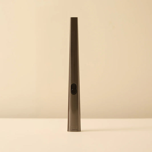 Flint Rechargeable Lighter - Gunmetal
