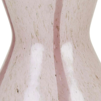 Boden Stipe Vase - Large - Lilac