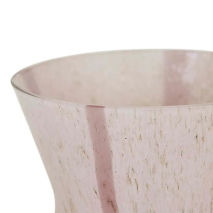 Boden Stipe Vase - Large - Lilac