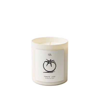 Epicurean Series Candle - Tomato Leaf