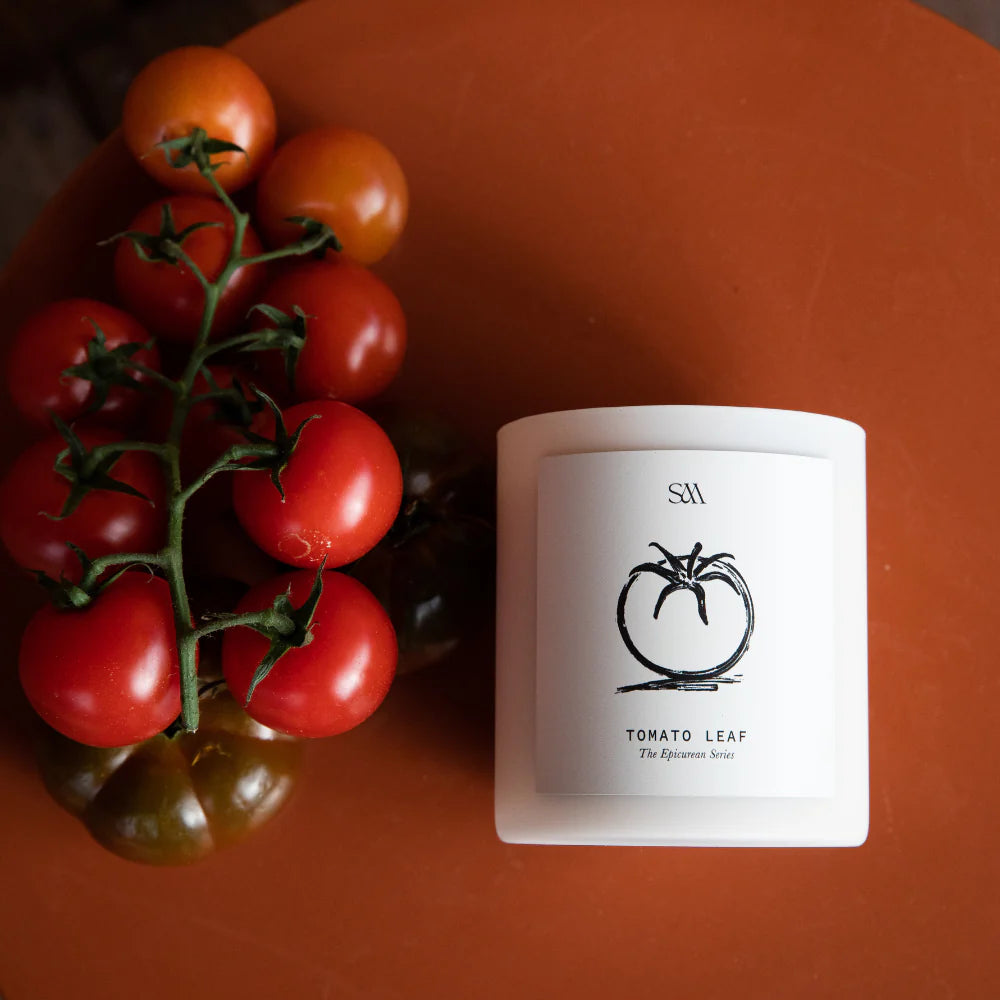 Epicurean Series Candle - Tomato Leaf