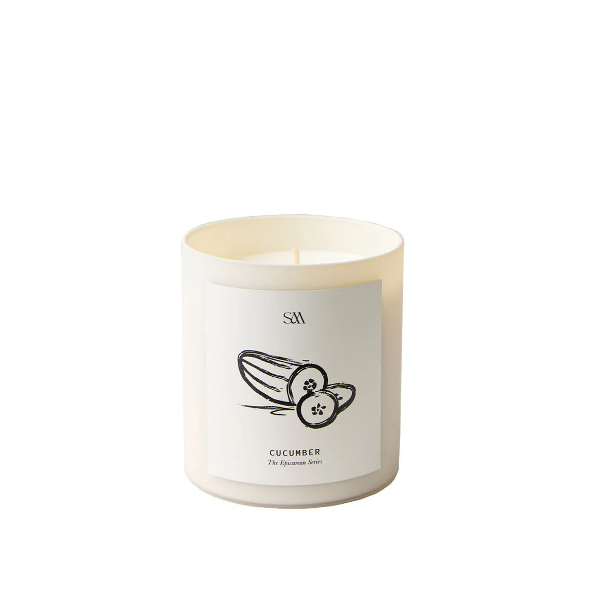 Epicurean Series Candle - Fresh Cucumber