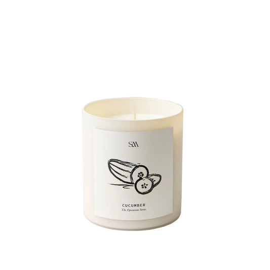 Epicurean Series Candle - Fresh Cucumber
