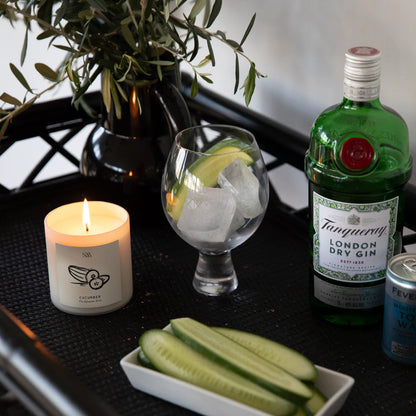 Epicurean Series Candle - Fresh Cucumber