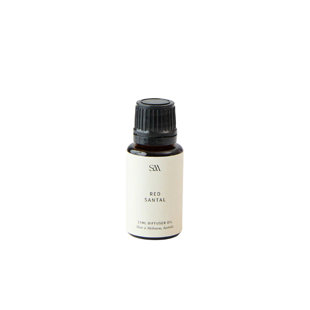Red Santal  Fragrance Oil