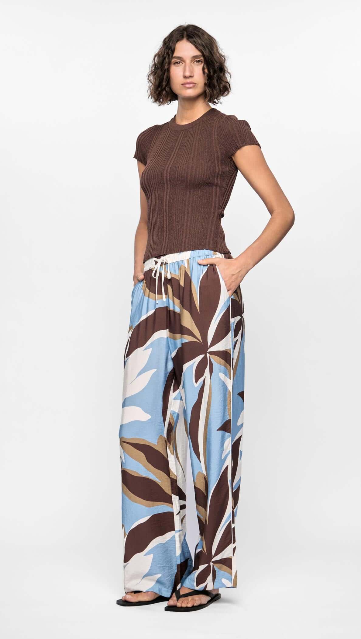 Maeve Relaxed Pants