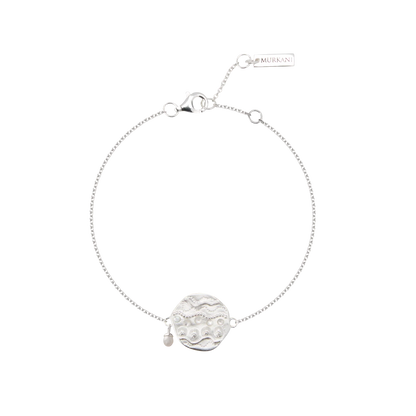 Ocean Dreamer Bracelet - Sterling Silver