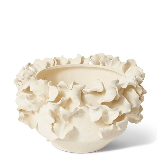 Essien Bowl Ivory