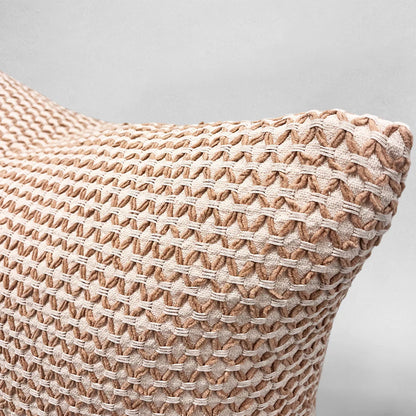 Arenza Cushion - Sand 50x50cm