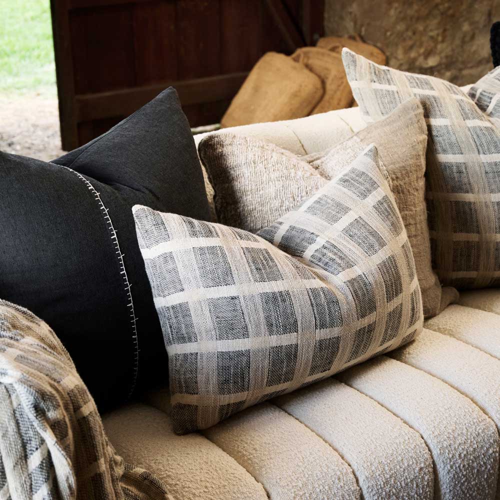 Petra Linen Cushion - 50 x 50cm